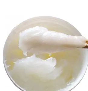 Cina vendita diretta della fabbrica a buon mercato e buon fornitore di qualità cosmetica alla rinfusa gelatina di petrolio bianco CAS 8009-3-8