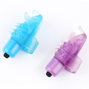 Weibliches <span class=keywords><strong>Masturbation</strong></span> werkzeug Klitoris stimulator Juguetes Sexuales Mini Bester Finger vibrator für Mädchen Sexspielzeug für Paare - Product Image 1
