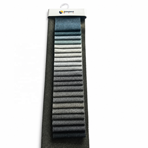 Tissu de canapé européen Sinovel 2026 en polyester 100 %, teint et tissé, pour ameublement, vendu <span class=keywords><strong>au</strong></span> mètre, écologique et respirant - Product Image 2