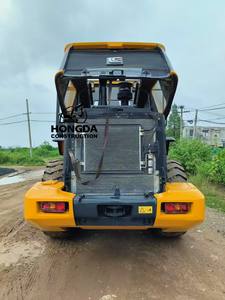 <b>Used</b> 856 856H 862H Wheel <b>Loader</b> Good Condition 6 Ton Liugong 856 <b>Used</b> <b>Loader</b> - Product Image 4