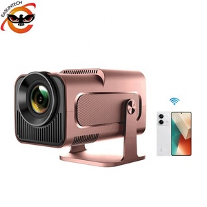 EASUNTECH Hy320 Pro Max Wifi 1080p Lcd Cinema Home Theater <b>Led</b> Smart Android Video Portable Projection 4k Full hd Mini <b>Projector</b> - Product Image 1