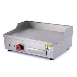 Grill à gaz professionnel Mistral pour tacos, restaurant, churrasquera, parrilla de table - Product Image 6