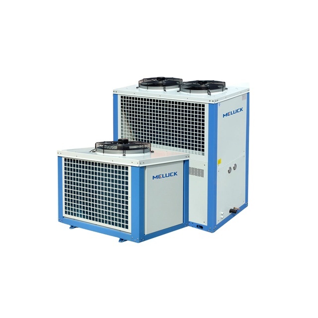 Boîte de Réfrigération De Type Compresseur de rouleau de Copeland Unités De Condensation Pour Congélateur Chambre