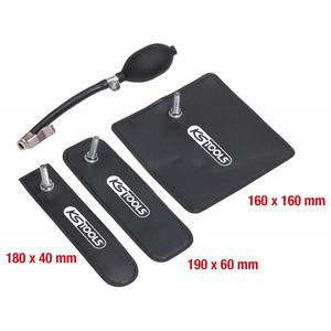 KS TOOLS-150,1685 Juego de bolsas de panel con bomba manual (4 piezas)-EAN 4042146230237 HEAVY VEHICLES - Product Image 2