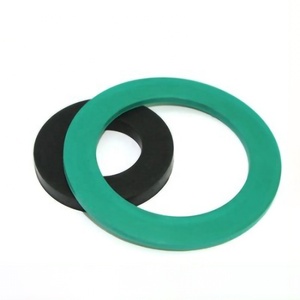 Custom Die-Cut/Pressed Anti-Slip <b>Silicone</b> Rubber <b>Gaskets</b> Pads Shock Absorption Insulation Oil Resistance Custom Color Available - Product Image 5