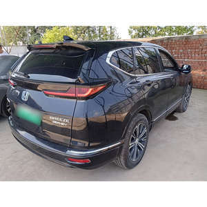 Guazi PHEV 2022 Honda Breeze Auto Elettrica Usata SUV Automatico Trazione Anteriore 5 Posti per Pendolarismo Urbano 2L - Product Image 5