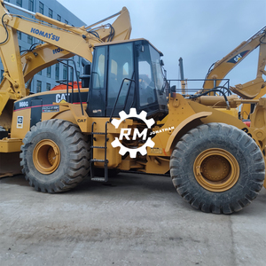 รถตักมือสองรถตักตีนตะขาบ CAT966G มือสอง966F 966กรัม966ชั่วโมง - Product Image 5