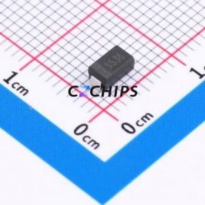 Nuevo Diodo Schottky Original SS36-TD SMA, Proveedor de Componentes Electrónicos al por Mayor y Servicio de Lista de Materiales - Product Image 1