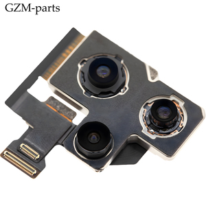 Điện thoại di động trở lại chính phải đối mặt với máy ảnh với cáp Flex cho <span class=keywords><strong>iPhone</strong></span> 12 Pro Max thay thế - Product Image 2