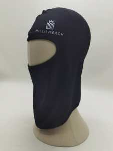 หน้ากากสกีแบบเต็มหน้าสำหรับผู้ใหญ่2025 100% โพลีเอสเตอร์แบบมีรูเดียวพิมพ์ลายออกแบบได้ตามต้องการ - Product Image 4