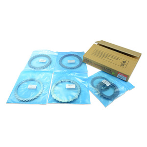 Kit de embrague de placa de disco de acero de transmisión automática Transpeed 6hp-26 6HP26 para modelos Ford <span class=keywords><strong>BMW</strong></span> X5 M5 X3 Z4 Z3 Focus M3 - Product Image 1