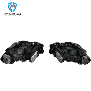 <span class=keywords><strong>2022</strong></span> 2023 2024 adaptatif pour BMW X3 X4 G01 G02 phares pleine LED gauche Version ue - Product Image 6