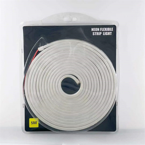 Néon personnalisé 5x10mm <span class=keywords><strong>12</strong></span> <span class=keywords><strong>volts</strong></span> <span class=keywords><strong>12</strong></span> v <span class=keywords><strong>led</strong></span> fluo flex 100m bande <span class=keywords><strong>led</strong></span> néon <span class=keywords><strong>12</strong></span> v bande lumineuse pour la décoration extérieure - Product Image 4