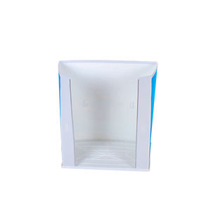 المحمولة قابلة للطي كشك العرض كشك شاشة عرض تجارية كشك تعزيز جدول أخذ العينات - Product Image 4