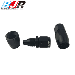 Nuovi Raccordi Diritti in Alluminio AN6 AN8 AN10 di Alta Qualità BJR Performance per Auto Modificate - Product Image 4