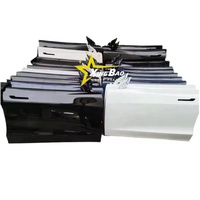 Kit de Parachoques Delantero para Tesla Model 3/Y - Material Plástico ABS PP+ABS, Ligero, Resistente, Instalación con Pernos, Tamaño Estándar, Usado en Automóviles