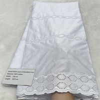 NI.AI 2026 Nouvelle Tissu en Dentelle Suisse Voile de Haute Qualité, Dentelle Suisse Atiku Africaine Polie pour Tenue Homme