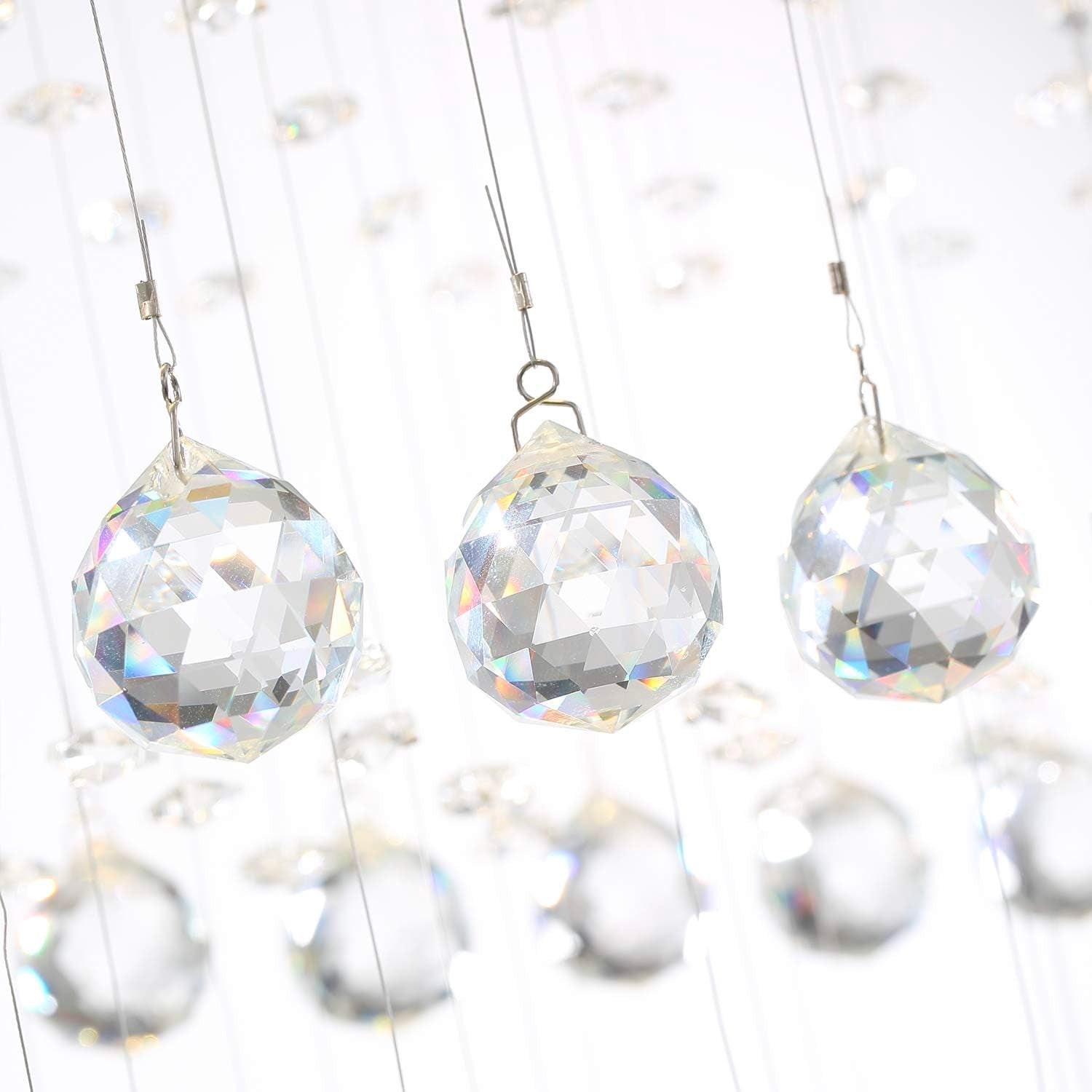 modern kitchen chandelier