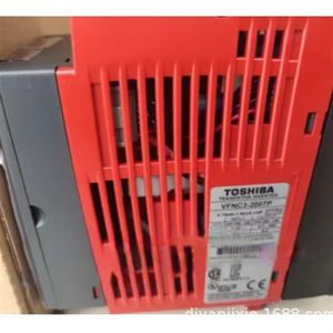 Convertisseurs de fréquence d'origine neufs VFNC3-2007P et VFNC3-2015PL - Product Image 1