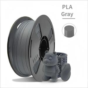 Filamento PLA de Alta Calidad, 1.75mm, Rollo de 1kg, Venta al por Mayor de Fábrica, Material de Impresión 3D para Impresora 3D FDM - Product Image 2