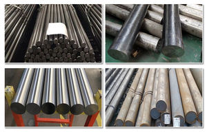 Batang bulat baja tahan karat kualitas tinggi 303 303Cu 303Se 304F 316F <span class=keywords><strong>Bar</strong></span> bulat baja tahan karat - Product Image 3