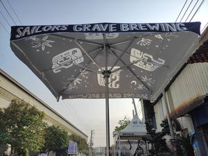 Extérieur automobile macramé jardin de plage para coche de jardin <span class=keywords><strong>auto</strong></span> papier plage mariage crochet voiture parasol parapluies - Product Image 4