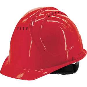 Casco de Seguridad Industrial con Diseño Ventilado para Mayor Comodidad, Casco Resistente a Impactos para Seguridad en el Lugar de Trabajo - Product Image 2
