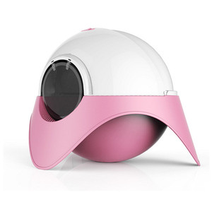 Pet Filter Cotton Covered Hidden Design Hotel Sleep Automatic Best Travel Cat Litter Box