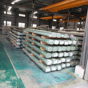 Usine vend directement des barres en acier inoxydable ss304 201 202 304 316 de 25 mm. - Product Image 6