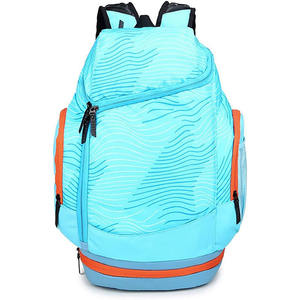 Muestra Gratuita, Mochila Deportiva Impermeable Oxford Unisex al por Mayor, Bolsa para Computadora de Gran Capacidad con Cremallera - Product Image 1