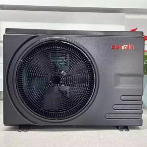 Sunrain R32 DC Inverter Wifi Control Chauffage de <span class=keywords><strong>piscine</strong></span> Air à eau Source d'air Chauffage électrique Pompes à chaleur - Product Image 4