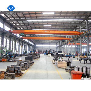 Chất lượng cao trên không cần cẩu 8ton span <span class=keywords><strong>15m</strong></span> 20ton dầm đơn trên không cần cẩu giá 5ton - Product Image 2