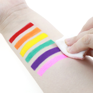 Juego de Crayones de Pintura Facial y Corporal GP de 12 Colores, No Tóxicos, Borrables, a Base de Agua, Lavables, para Niños, para Dibujar y Maquillarse - Product Image 3