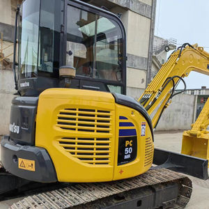 3 टन क्रॉलर मिनी खुदाई Komatsu PC50 PC55 PC35 PC60 PC78 बिक्री के लिए निर्माण वर्ष 2022 - Product Image 2