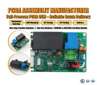 Fabricante Industrial de Ensamblaje de PCBA para Sistemas de Control, Módulos de Potencia, Integración de Cableado, Inspección de Calidad y Producción por Lotes