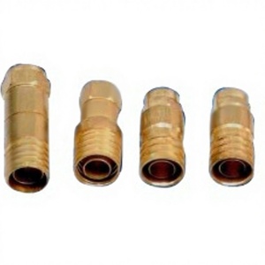 ปลั๊ก F แบบ Crimp-On พร้อมหัวต่อสายโคแอกเชียลแบบวงแหวน อะแดปเตอร์เชื่อมต่อแบบอัดแรงดันอเนกประสงค์ สำหรับความถี่วิทยุ ชนิดตัวผู้ P - Product Image 1