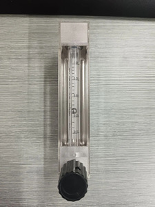 Medidor de Flujo de Área Variable de Acero Inoxidable Krohne DK800 para Aire, Gas y Soluciones OEM DK800 Krohne DK800 de Acero Inoxidable - Product Image 3