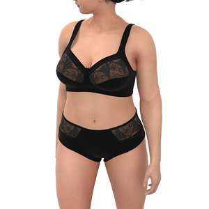 Soutien-gorge grande taille pour femmes soutien-gorge push-up soutien-gorge grande taille <span class=keywords><strong>Lingerie</strong></span> sexy femmes sous-vêtements grande taille - Product Image 4
