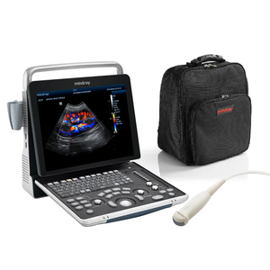 Escáner de Ultrasonido Veterinario Portátil Mindray DP-30VET con Doppler Color |   Ultrasonido Profesional para Perros, Gatos, Caballos y Vacas - Product Image 1