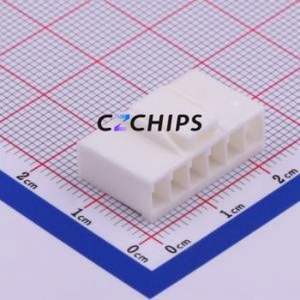 510670600 Housing (Wire-to-Board / Wire-to-Wire) P=3.5mm Connector 1x6P 3.5mm 1 6 - Product Image 1