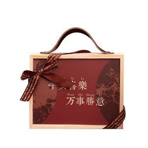 Cajas de regalo de madera, cajas vacías, cajas para recuerdos de boda, cajas para empaquetar regalos, cajas de regalo de cumpleaños, cajas de madera con tapa extraíble. - Product Image 3