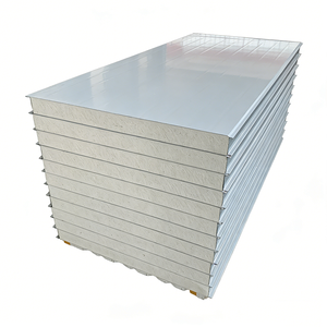 Pannello Sandwich in PU Impermeabile con Disegni Tecnici Gratuiti per Progetti Edilizi - Product Image 4