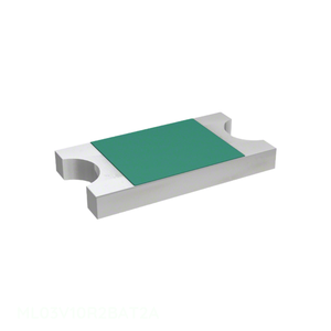 Condensador Cerámico Original ML03V10R2BAT2A CAP CER 0.2PF 250V C0G/NP0 0603 0.2 pF Montaje en Superficie MLCC 0603 (1608 Métrico) - Product Image 1