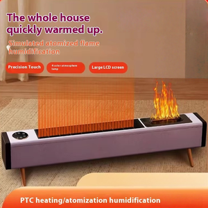 <span class=keywords><strong>Chauffage</strong></span> rapide 2000W Smart Ménage Chambre Convective Radiateurs À Faible Bruit IPX4 Étanche <span class=keywords><strong>Plinthe</strong></span> <span class=keywords><strong>Chauffage</strong></span> Électrique - Product Image 3