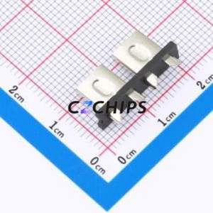 XF-507P Fuse Holder (Box) Fuse ( Rated Voltage: 60V )( Rated Current: 30A ) - Product Image 2