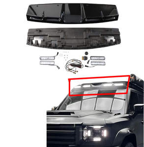 Kit d'éclairage de voiture LED ROOF LIGHT pour JETOUR TRAVELER T2 2023 High-value Interior - Product Image 4