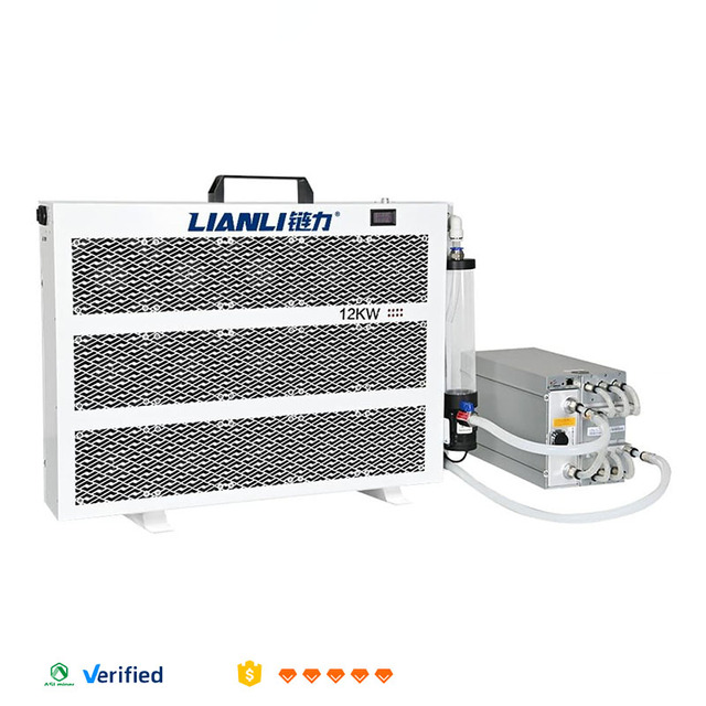 LIANLI Hydro Radiator Small Water Cooling System Solution Liquid Cooling System