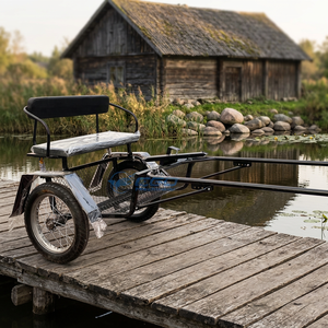 Mini-chariots de marathon personnalisés variés, fabriqués en Chine, à prix avantageux et de haute qualité, en vente - Product Image 1