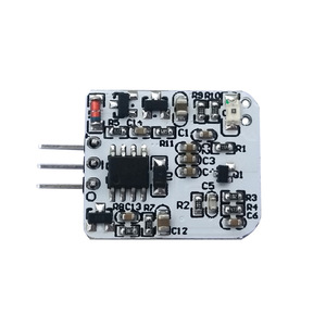 YX-200 Microwave Radar <b>Sensor</b> Module 18x22mm 3-12W 12-50VDC Human Body Induction <b>Light</b> <b>Switch</b> For LED <b>Lights</b> - Product Image 2