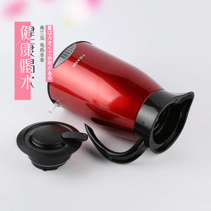 กาต้มน้ำไฟฟ้าแฟรงค์ 1.5 ลิตร สแตนเลสสตีล ปิดอัตโนมัติ ป้องกันการต้มจนแห้ง - Product Image 4